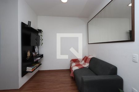 Sala de apartamento à venda com 2 quartos, 50m² em Vila Metalúrgica, São Paulo