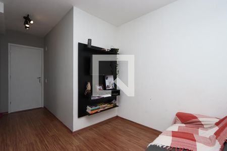 Sala de apartamento à venda com 2 quartos, 50m² em Vila Metalúrgica, São Paulo