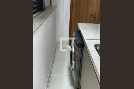 Cozinha de apartamento à venda com 2 quartos, 75m² em Coracao de Jesus, Belo Horizonte