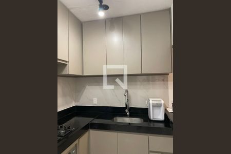 Cozinha de apartamento à venda com 2 quartos, 75m² em Coracao de Jesus, Belo Horizonte