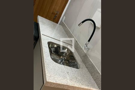 Cozinha de apartamento à venda com 2 quartos, 75m² em Coracao de Jesus, Belo Horizonte