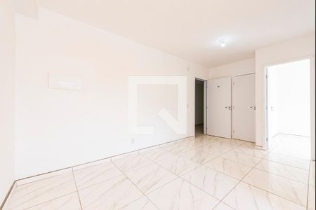 Sala de apartamento para alugar com 2 quartos, 39m² em Jardim Irene, Santo André