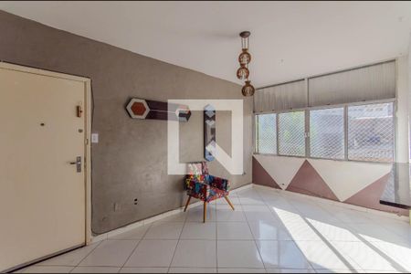 Sala de apartamento à venda com 2 quartos, 57m² em Sé, São Paulo