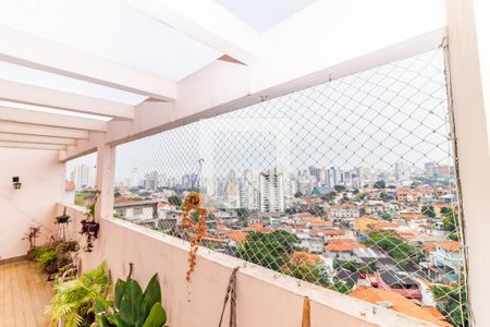 Varanda de apartamento à venda com 2 quartos, 89m² em Vila Romana, São Paulo