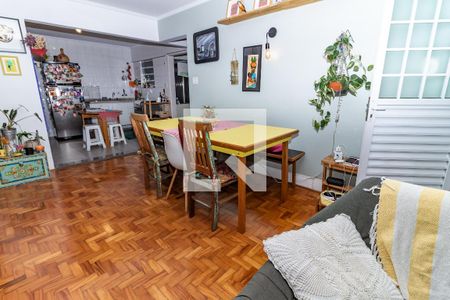 Sala de apartamento à venda com 2 quartos, 89m² em Vila Romana, São Paulo