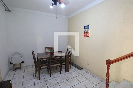 Sala de Jantar de casa à venda com 3 quartos, 240m² em Irajá, Rio de Janeiro