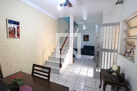 Sala de Jantar de casa para alugar com 3 quartos, 240m² em Irajá, Rio de Janeiro