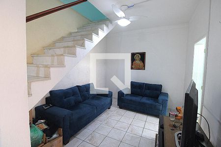 Sala de casa para alugar com 3 quartos, 240m² em Irajá, Rio de Janeiro