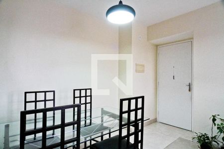 Sala de apartamento à venda com 2 quartos, 49m² em Imirim, São Paulo