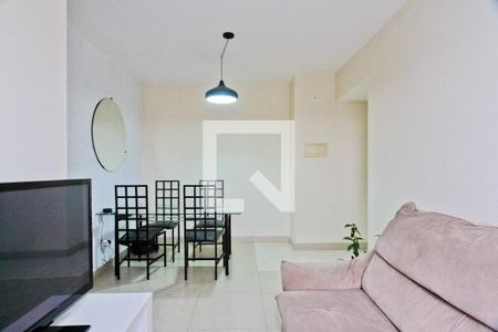 Sala de apartamento à venda com 2 quartos, 49m² em Imirim, São Paulo