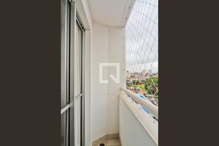 Varanda de apartamento à venda com 2 quartos, 49m² em Imirim, São Paulo