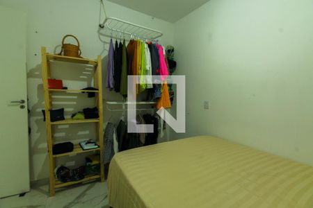 Quarto 1 de apartamento para alugar com 1 quarto, 34m² em Vila Azevedo, São Paulo