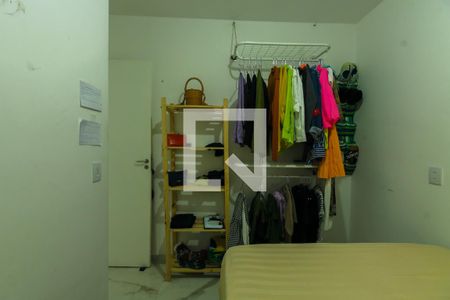 Quarto 1 de apartamento para alugar com 1 quarto, 34m² em Vila Azevedo, São Paulo