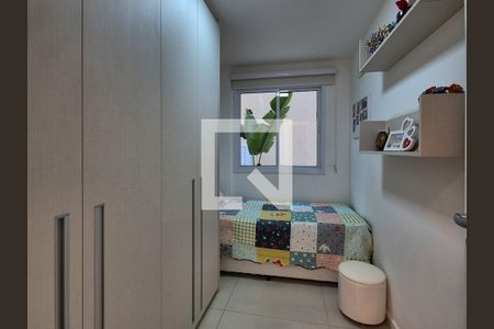 Quarto de casa de condomínio à venda com 4 quartos, 160m² em Recreio dos Bandeirantes, Rio de Janeiro