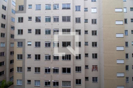 Vista da Sala de apartamento para alugar com 2 quartos, 42m² em Jardim Arpoador, São Paulo