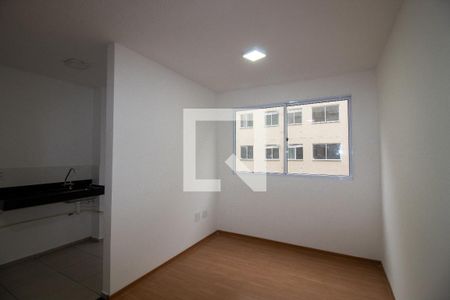 Sala de apartamento para alugar com 2 quartos, 42m² em Jardim Arpoador, São Paulo