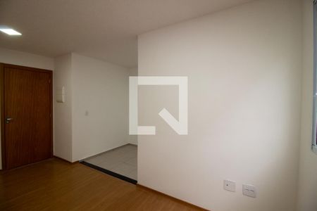 Sala de apartamento para alugar com 2 quartos, 42m² em Jardim Arpoador, São Paulo