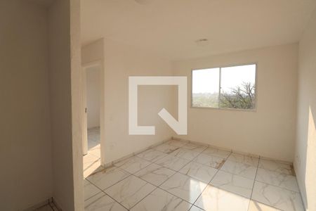 Sala de apartamento para alugar com 2 quartos, 42m² em Rio Branco, Canoas