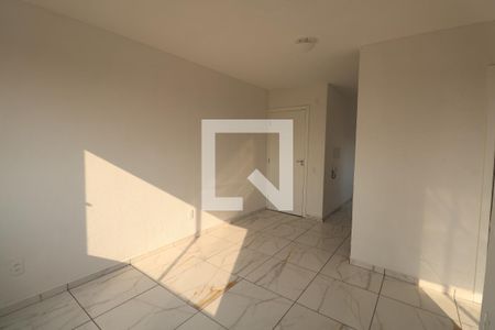 Sala de apartamento para alugar com 2 quartos, 42m² em Rio Branco, Canoas