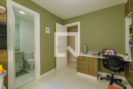 Suíte 1 de apartamento à venda com 3 quartos, 300m² em Recreio dos Bandeirantes, Rio de Janeiro