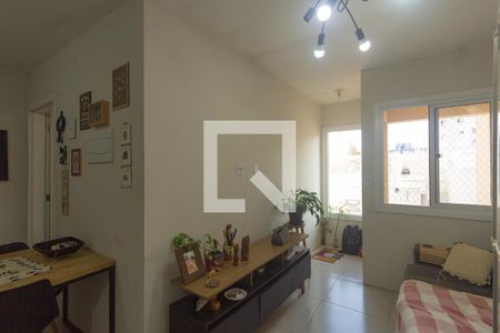 Sala/Cozinha de casa à venda com 2 quartos, 55m² em Olaria, Canoas