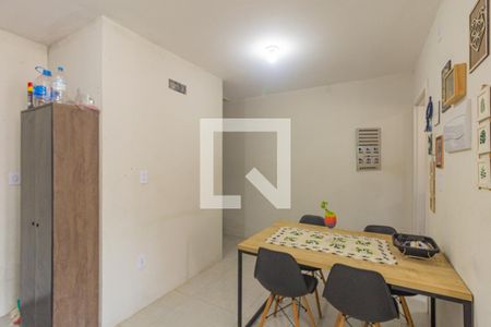 Sala/Cozinha de casa para alugar com 2 quartos, 55m² em Olaria, Canoas