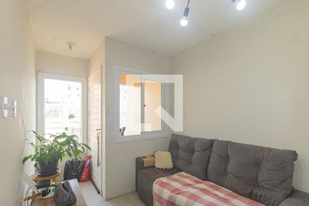 Sala/Cozinha de casa à venda com 2 quartos, 55m² em Olaria, Canoas