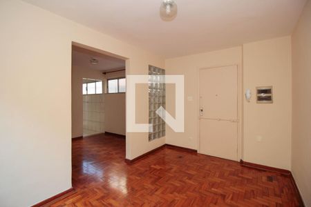 Sala de apartamento à venda com 3 quartos, 66m² em Alto de Pinheiros, São Paulo