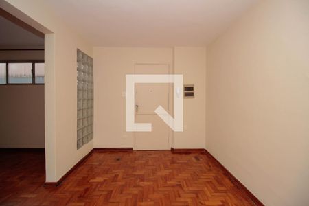 Sala de apartamento à venda com 3 quartos, 66m² em Alto de Pinheiros, São Paulo