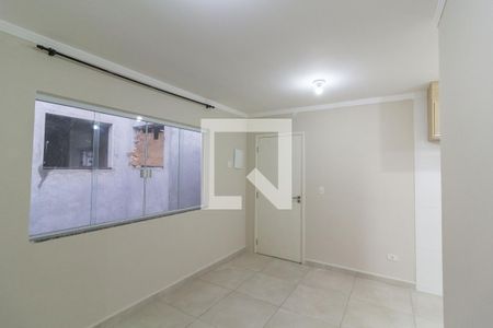 Sala de apartamento para alugar com 1 quarto, 35m² em Tatuapé, São Paulo