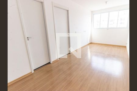 Studio para alugar com 27m², 1 quarto e sem vagaSala/Quarto