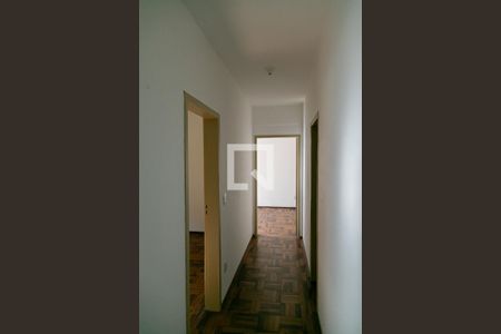 Corredor de apartamento para alugar com 2 quartos, 59m² em Menino Deus, Porto Alegre