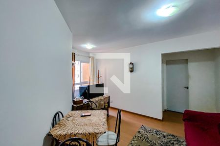 Sala de apartamento à venda com 1 quarto, 48m² em Brás, São Paulo