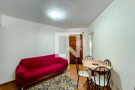 Sala de apartamento à venda com 1 quarto, 48m² em Brás, São Paulo