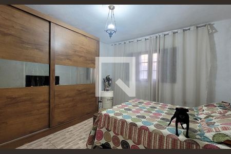 Quarto 2 de casa à venda com 3 quartos, 250m² em Jardim Utinga, Santo André