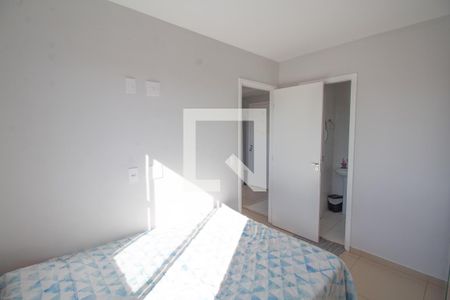 Quarto de apartamento para alugar com 1 quarto, 24m² em Cidade Satélite Santa Bárbara, São Paulo