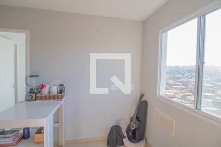 Sala de apartamento para alugar com 1 quarto, 24m² em Cidade Satélite Santa Bárbara, São Paulo
