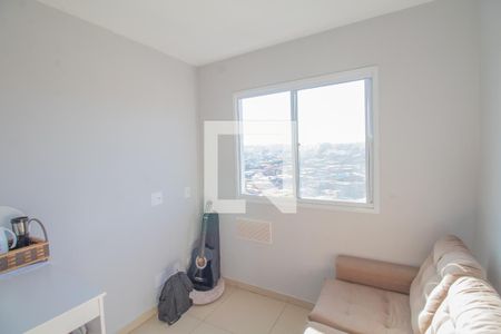 Sala de apartamento para alugar com 1 quarto, 24m² em Cidade Satélite Santa Bárbara, São Paulo