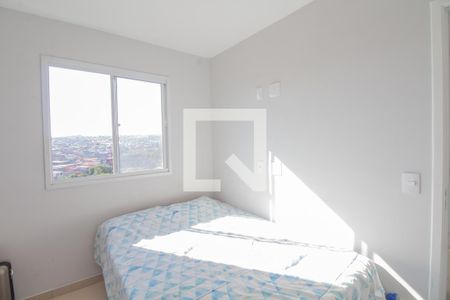 Quarto de apartamento para alugar com 1 quarto, 24m² em Cidade Satélite Santa Bárbara, São Paulo