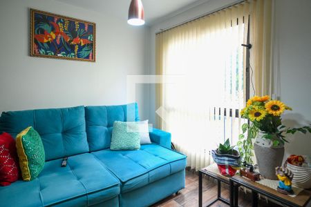 Sala de apartamento à venda com 2 quartos, 50m² em Ipiranga, São Paulo