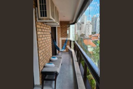 Foto 14 de apartamento à venda com 4 quartos, 215m² em Aclimação, São Paulo