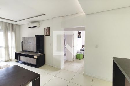 Sala de apartamento para alugar com 2 quartos, 57m² em Centro, São Leopoldo