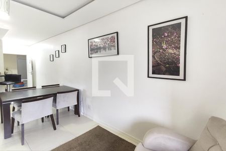 Sala de apartamento para alugar com 2 quartos, 57m² em Centro, São Leopoldo