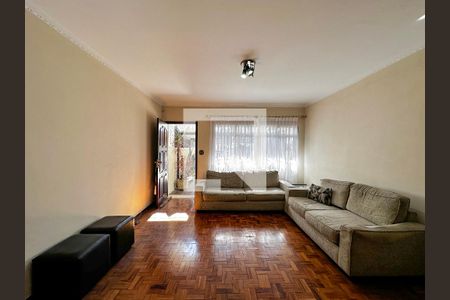 Sala de casa à venda com 3 quartos, 145m² em Campo Belo, São Paulo