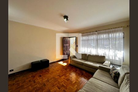 Sala de casa à venda com 3 quartos, 145m² em Campo Belo, São Paulo