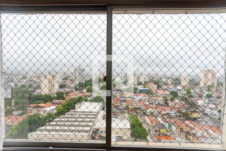 Vista Sala de apartamento à venda com 3 quartos, 75m² em Nossa Senhora do Ó, São Paulo