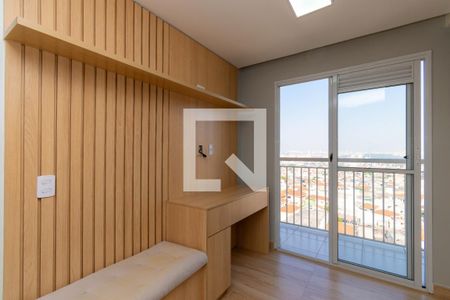 Sala de apartamento à venda com 1 quarto, 30m² em Vila Alpina, São Paulo