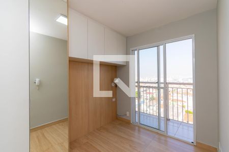 Suíte de apartamento à venda com 1 quarto, 30m² em Vila Alpina, São Paulo