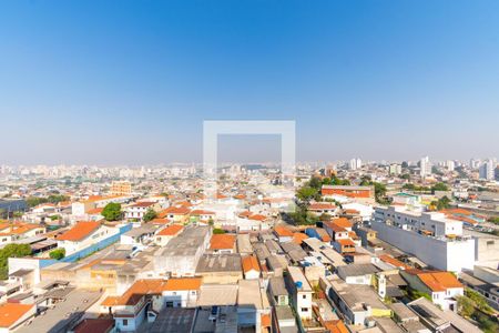 Vista da Varanda da Sala de apartamento à venda com 1 quarto, 30m² em Vila Alpina, São Paulo