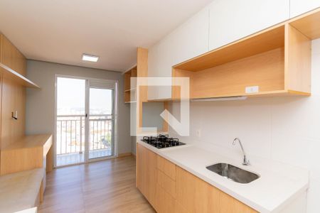 Sala de apartamento à venda com 1 quarto, 30m² em Vila Alpina, São Paulo